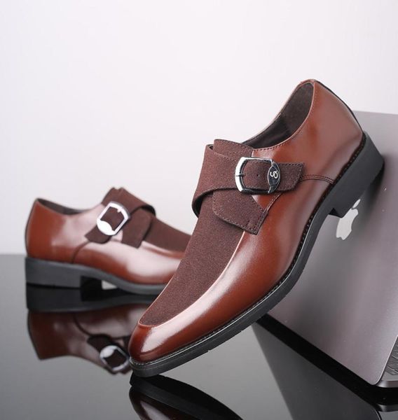 buckle strap dress shoes office man big size footwear dress loafer buckle strap loafers big size patchwork shoes for men zy39123673827, Black
buckle strap dress shoes office man big size footwear dress loafer buckle strap loafers big size patchwork shoes for men zy39123673827, Black