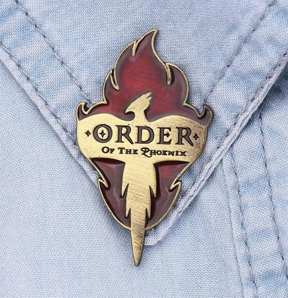 whole 10 pcs film school brooch for lapel metal pin order of the phoenix fashion flame jewelry for movie fan gift 2010096191002, Gray
whole 10 pcs film school brooch for lapel metal pin order of the phoenix fashion flame jewelry for movie fan gift 2010096191002, Gray