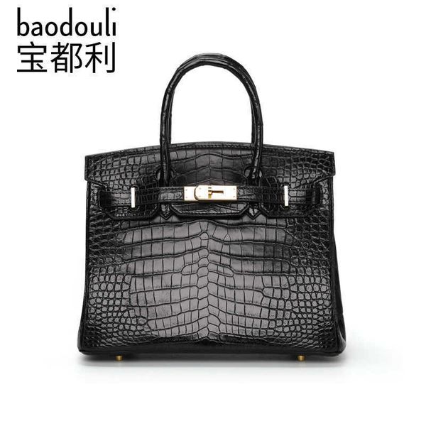 handbags birkin factory new alligator skin women's bag leather portable women's bag fashion korean alligator belly bag ayw
handbags birkin factory new alligator skin women's bag leather portable women's bag fashion korean alligator belly bag ayw