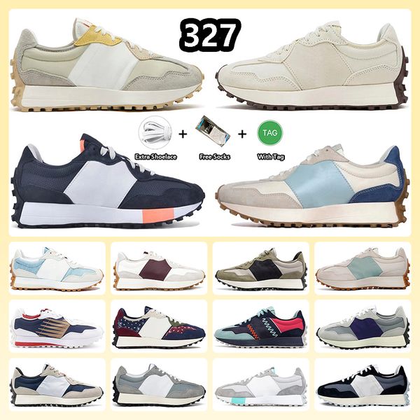 n327 327 running shoes women mens designer sneakers white black paisley pack farmers market pack wheat vibrant orange castle staud beige gre
n327 327 running shoes women mens designer sneakers white black paisley pack farmers market pack wheat vibrant orange castle staud beige gre