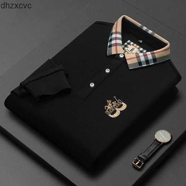 2023 autumn and winter men's polos 100% cotton polo shirt long sleeve tee embroidered fall business casual lapel fashion soft -4xl jju, White;black
2023 autumn and winter men's polos 100% cotton polo shirt long sleeve tee embroidered fall business casual lapel fashion soft -4xl jju, White;black