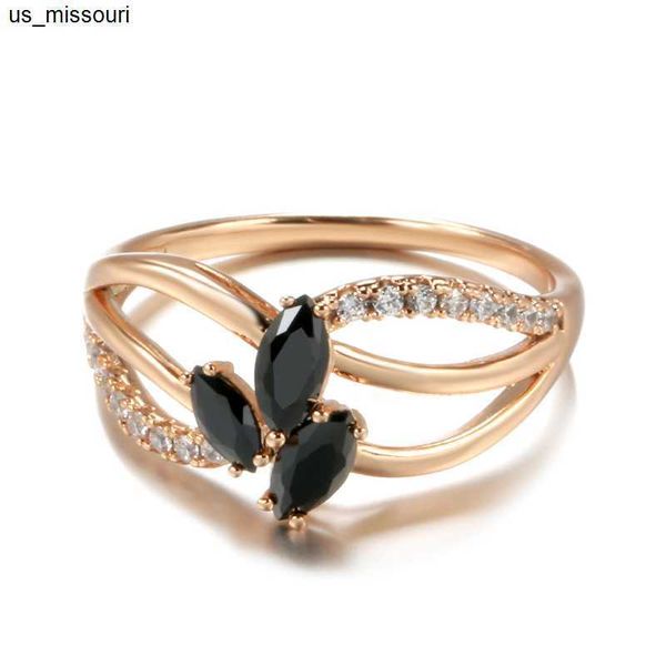 band rings luxury 18k rose gold natural black diamond ring geometric line cross wedding gold rings for women larimar vintage fine jewelry j2, Silver
band rings luxury 18k rose gold natural black diamond ring geometric line cross wedding gold rings for women larimar vintage fine jewelry j2, Silver