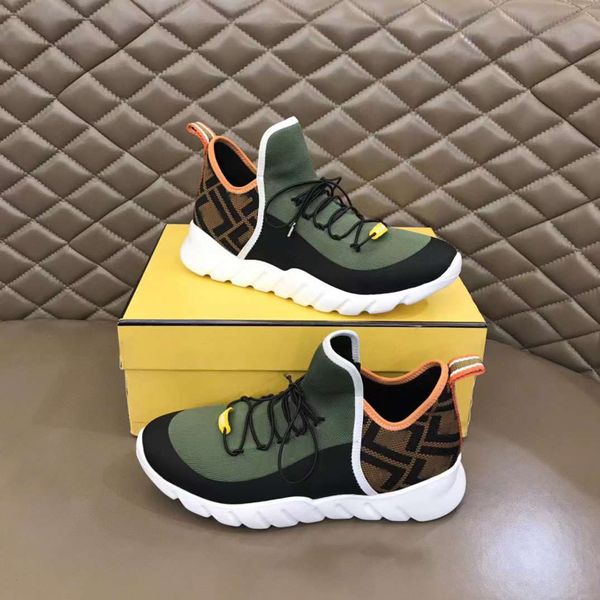 original box spring summer men flow sneakers shoes luxury mesh breathable man tup skateboard rubber runner sole tech fabrics trainer, Black
original box spring summer men flow sneakers shoes luxury mesh breathable man tup skateboard rubber runner sole tech fabrics trainer, Black