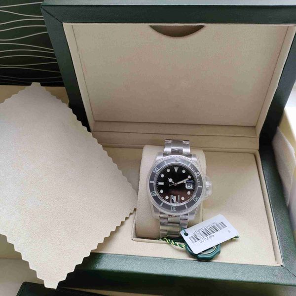 star super 5 watch factory v5 version 3 color 2813 automatic movement wristwatch black 40mm ceramic bezel sapphire glass diving men watches, Slivery;black
star super 5 watch factory v5 version 3 color 2813 automatic movement wristwatch black 40mm ceramic bezel sapphire glass diving men watches, Slivery;black