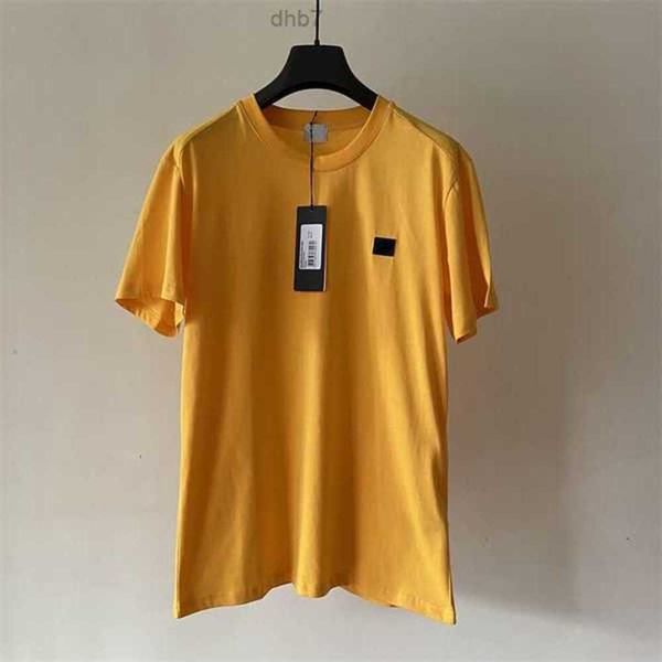 cp casual ins trend men t-shirts short sleeve crewneck embroidery fashion sports cotton solid color tees pullover summer 1, White;black
cp casual ins trend men t-shirts short sleeve crewneck embroidery fashion sports cotton solid color tees pullover summer 1, White;black