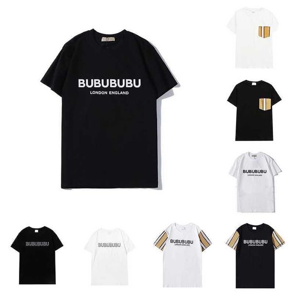 famous tees mens designers t shirts letter print round neck short sleeve black white fashion men women tshirts, White;black
famous tees mens designers t shirts letter print round neck short sleeve black white fashion men women tshirts, White;black