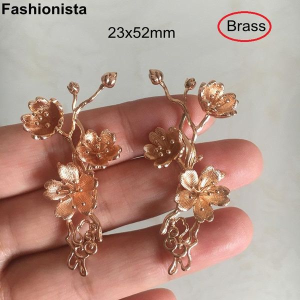 other 4 pairs(8 pcs) brass flowers branch 23x52mm metal filigree flowers bud charms gold silvercolor diy jewel crafts supplies m
other 4 pairs(8 pcs) brass flowers branch 23x52mm metal filigree flowers bud charms gold silvercolor diy jewel crafts supplies m