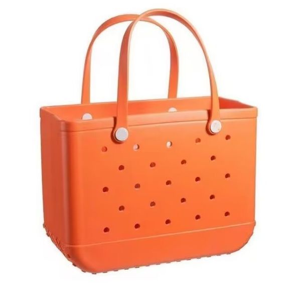 fashion bogg bag shoulder bags large waterproof soft eva punched organizer summer water park sea storage tote handbags women stock beach bag
fashion bogg bag shoulder bags large waterproof soft eva punched organizer summer water park sea storage tote handbags women stock beach bag