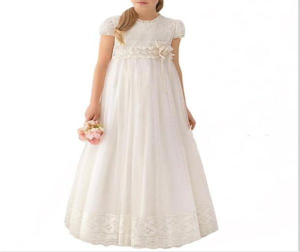 handmade lace white chiffon girls pageant dress 2019 girl first communion dress kids formal wear flower girls dresses for w3310948, White;blue
handmade lace white chiffon girls pageant dress 2019 girl first communion dress kids formal wear flower girls dresses for w3310948, White;blue