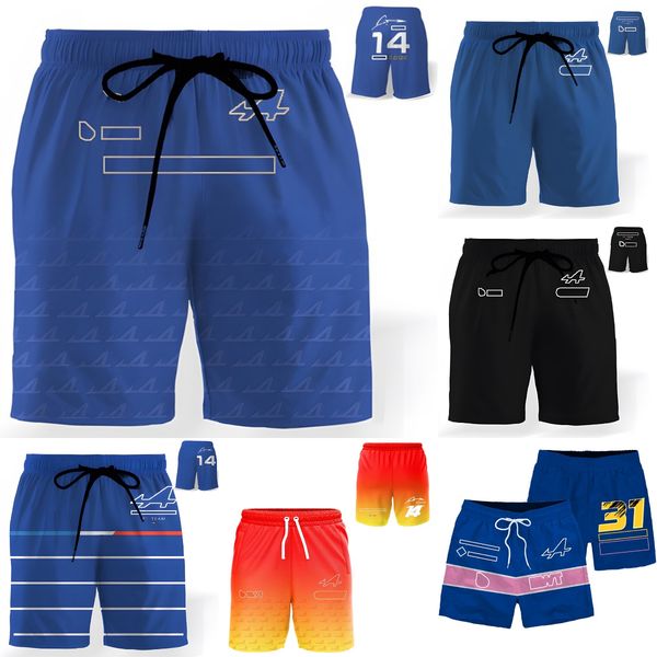 2023 new f1 summer men's shorts formula 1 team racing sports shorts comfortable breathable quick-dry beach shorts cool men pants
2023 new f1 summer men's shorts formula 1 team racing sports shorts comfortable breathable quick-dry beach shorts cool men pants
