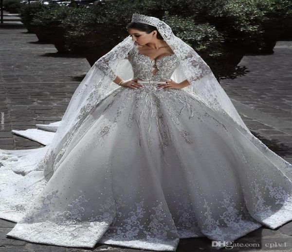 2021 vestidos de novia vintage luxury white wedding dress long sleeve lace ball gown african plus size muslim beads zuhair murad b3095781
2021 vestidos de novia vintage luxury white wedding dress long sleeve lace ball gown african plus size muslim beads zuhair murad b3095781