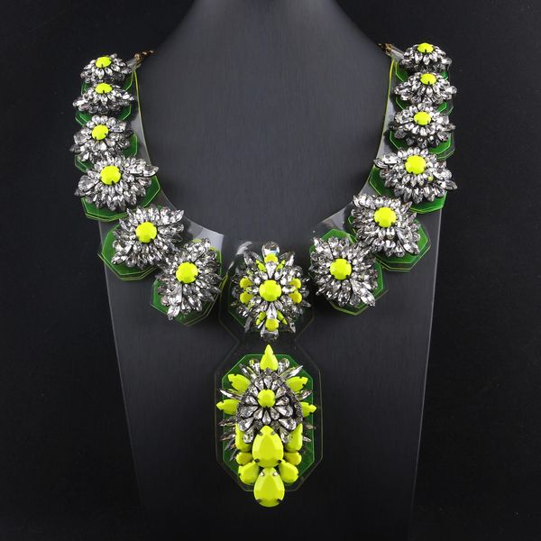 necklaces sales high qulity fashion necklaces wholesale shourouk choker statement necklace pendant fower women jelwery 132, Silver
necklaces sales high qulity fashion necklaces wholesale shourouk choker statement necklace pendant fower women jelwery 132, Silver