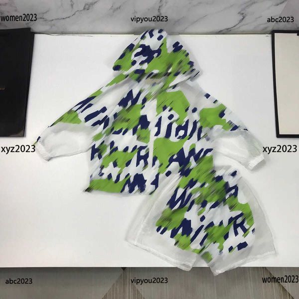 tracksuits designer kids hooded jacket set size 90-160 cm 2pcs spliced perspective design for sun protection jackets and shorts may13, White
tracksuits designer kids hooded jacket set size 90-160 cm 2pcs spliced perspective design for sun protection jackets and shorts may13, White