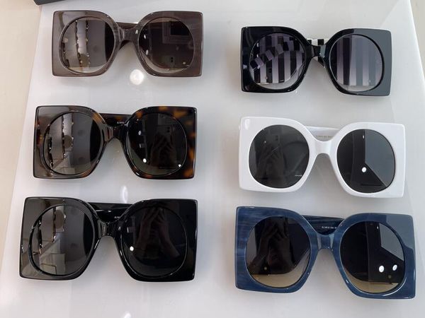 5a eyeglasses y sl119 blaze eyewear discount designer sunglasses for men women 100% uva/uvb with glasses bag box fendave y slm916 y slm79, White;black
5a eyeglasses y sl119 blaze eyewear discount designer sunglasses for men women 100% uva/uvb with glasses bag box fendave y slm916 y slm79, White;black