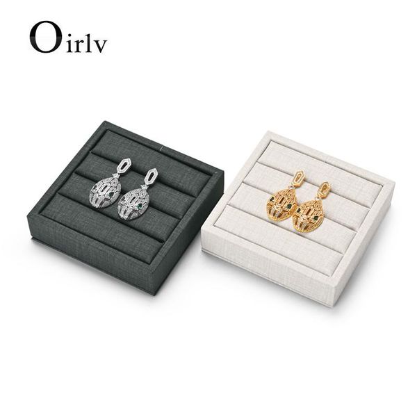 boxes oirlv newly fabric pattern ring organizer stands pu leather rings display tray 9*9*2.3cm jewelry display tray for shop customize, Black;white
boxes oirlv newly fabric pattern ring organizer stands pu leather rings display tray 9*9*2.3cm jewelry display tray for shop customize, Black;white