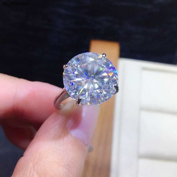 band rings new domineering moissan diamond ring main stone single 10 hearts and arrows cut active jewelry accessories j230522, Silver
band rings new domineering moissan diamond ring main stone single 10 hearts and arrows cut active jewelry accessories j230522, Silver