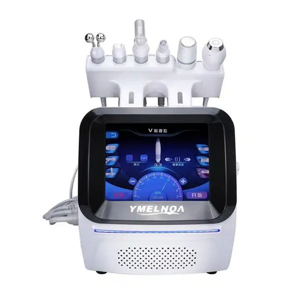 h2 o2 water hydro dermabrasion bubble oxygen aqua peel skin deep cleaning microdermabrasion machine, Black;white
h2 o2 water hydro dermabrasion bubble oxygen aqua peel skin deep cleaning microdermabrasion machine, Black;white