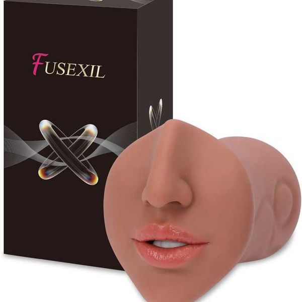 factory outlet male toys with realistic texture massage sets suitable for real mouth deep throat men's fun (brown)
factory outlet male toys with realistic texture massage sets suitable for real mouth deep throat men's fun (brown)