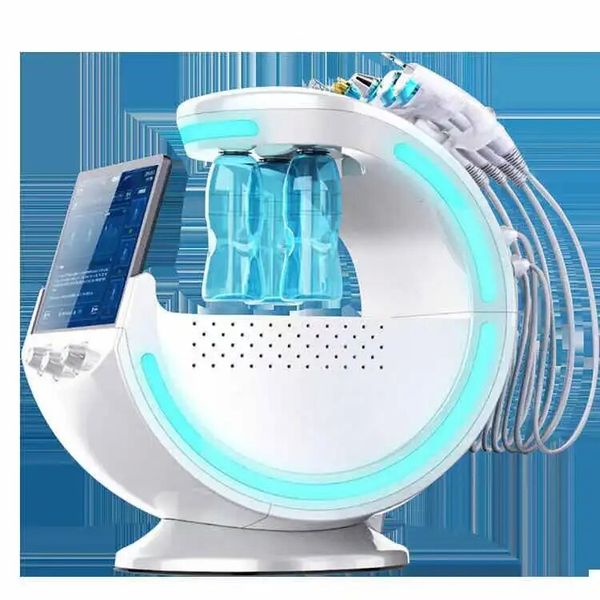 high power aquasure h2 peel water dermabrasion aluminum oxide microdermabrasion crystals 6 in 1 diamond dermabrasion machine, Black;white
high power aquasure h2 peel water dermabrasion aluminum oxide microdermabrasion crystals 6 in 1 diamond dermabrasion machine, Black;white