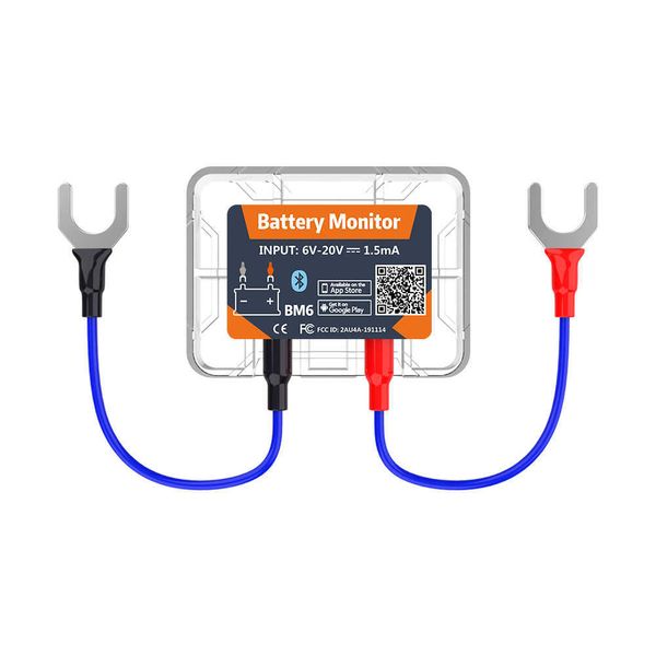 automotive repair kits wireless bluetooth 4.0 battery monitory bm6 with car battery health guardian app monitoring battery tester autoradio
automotive repair kits wireless bluetooth 4.0 battery monitory bm6 with car battery health guardian app monitoring battery tester autoradio