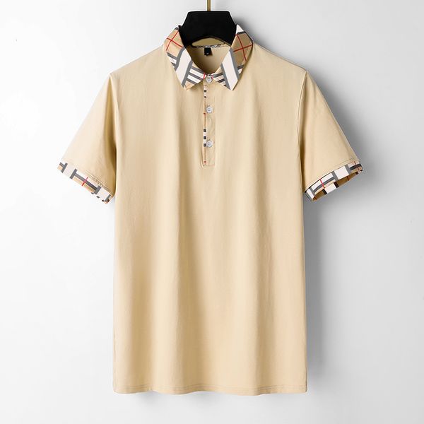 classic men polo shirt designer summer men shirts luxury brand polo shirt business casual tee england style shirts man asian size m--xxxl 2, White;black
classic men polo shirt designer summer men shirts luxury brand polo shirt business casual tee england style shirts man asian size m--xxxl 2, White;black