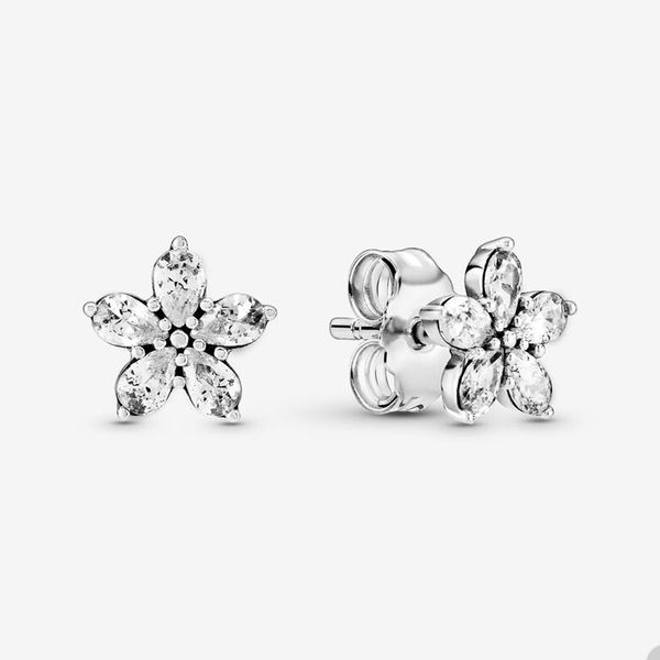 sparkling snowflake stud earrings for pandora authentic sterling silver earring set designer jewelry for women crystal diamond luxury earrin, Golden;silver
sparkling snowflake stud earrings for pandora authentic sterling silver earring set designer jewelry for women crystal diamond luxury earrin, Golden;silver