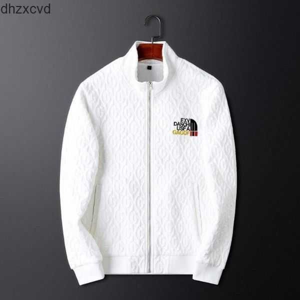 men's tracksuits casual suit spring and autumn light luxury coat fashion embroidered jacket trousers two piece 7rcj, Gray
men's tracksuits casual suit spring and autumn light luxury coat fashion embroidered jacket trousers two piece 7rcj, Gray