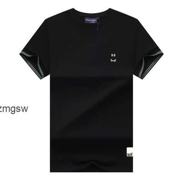 mens t-shirts designer casual t shirt polos summer slim psycho bunny print round neck tee short sleeve fit breathable crew neck accessory w3, White;black
mens t-shirts designer casual t shirt polos summer slim psycho bunny print round neck tee short sleeve fit breathable crew neck accessory w3, White;black