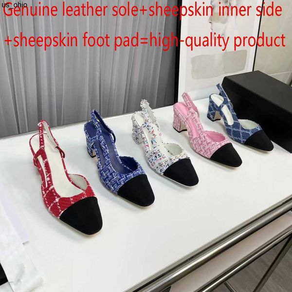 sandals dress sandal designer shoes leather thick heel high heels belt buckle sandals fashion bar party women shoes new high heeled shoes wi, Black