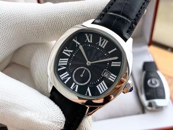 aaa automatic mechanical men's luxury watch classic high-quality fashion leisure belt waterproof watch, Slivery;golden
aaa automatic mechanical men's luxury watch classic high-quality fashion leisure belt waterproof watch, Slivery;golden