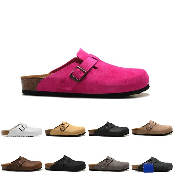 oiled leather bag head pull suede cork boston clogs luxury fashion slippers slider autumn winter sandals outdoor loafers shoes classic tan b, Black
oiled leather bag head pull suede cork boston clogs luxury fashion slippers slider autumn winter sandals outdoor loafers shoes classic tan b, Black