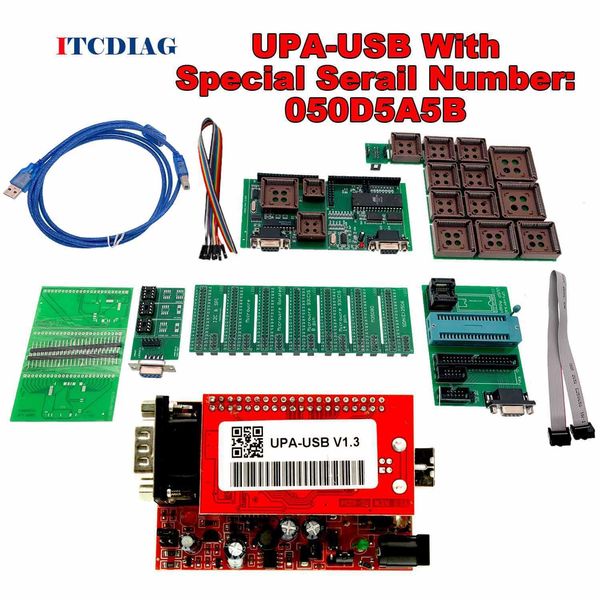 automotive repair kits v1.3 upa-usb sn 050d5a5b ecu chip tunning tool programmer main unit full adapters with nec functions upa usb programm
automotive repair kits v1.3 upa-usb sn 050d5a5b ecu chip tunning tool programmer main unit full adapters with nec functions upa usb programm