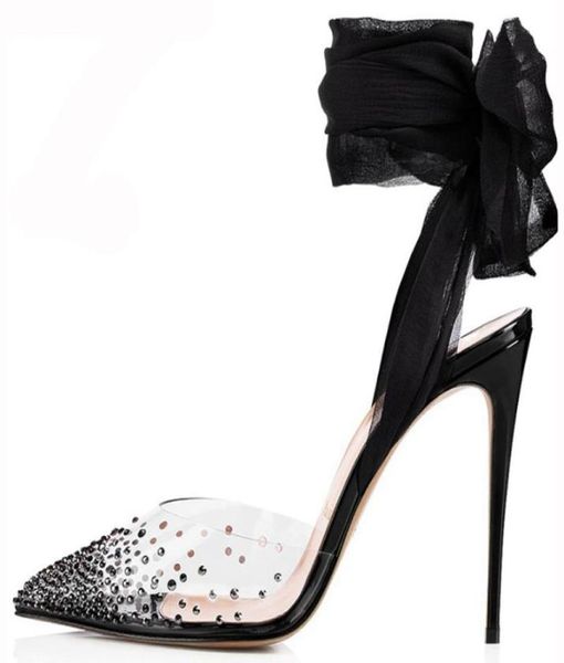 sandals women stiletto thin high heel laceup ribbon sandal bridal evening party dress fashion ball pointed toe lady shoe 126705159, Black
sandals women stiletto thin high heel laceup ribbon sandal bridal evening party dress fashion ball pointed toe lady shoe 126705159, Black