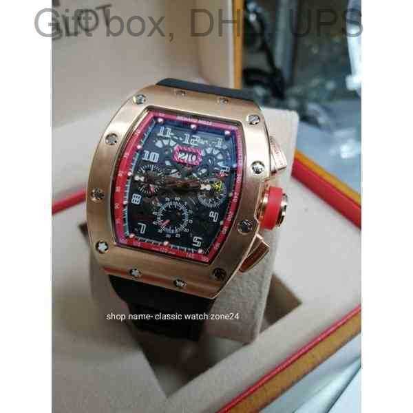 rm011-03 retrograde superclone multifunctional superclone luxury mens mechanics watch wristwatch fully automatic swiss movement qualit nc1j, Slivery;brown
rm011-03 retrograde superclone multifunctional superclone luxury mens mechanics watch wristwatch fully automatic swiss movement qualit nc1j, Slivery;brown