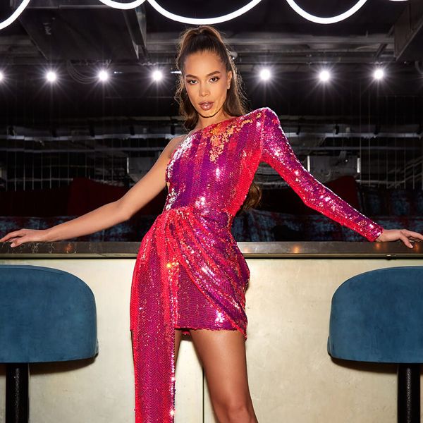 2023 european and american design fashion spring/summer new women's one shoulder party dress one shoulder sequin slim fit dress, Black
2023 european and american design fashion spring/summer new women's one shoulder party dress one shoulder sequin slim fit dress, Black