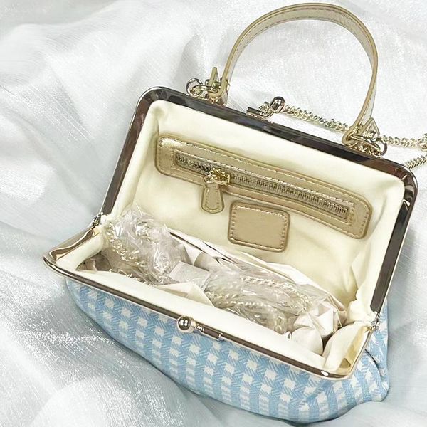 20*15*9cm boxes xiaojingling canvas embroidery saturn plaid dumpling bag 110cm silver chain shoulder bag women girl's handbag w0982
20*15*9cm boxes xiaojingling canvas embroidery saturn plaid dumpling bag 110cm silver chain shoulder bag women girl's handbag w0982