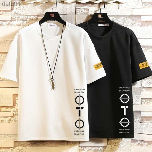 men's t-shirts short sleeve t shirt men's for 2023 summer print black white tshirt tees brand fashion clothes plus size m-5xl o ne, White;black
men's t-shirts short sleeve t shirt men's for 2023 summer print black white tshirt tees brand fashion clothes plus size m-5xl o ne, White;black