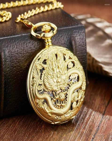pocket watches luxury golden mechanical watch dragon laser engraved clock animal necklace pendant hand winding men fob chain5922490, Slivery;golden
pocket watches luxury golden mechanical watch dragon laser engraved clock animal necklace pendant hand winding men fob chain5922490, Slivery;golden