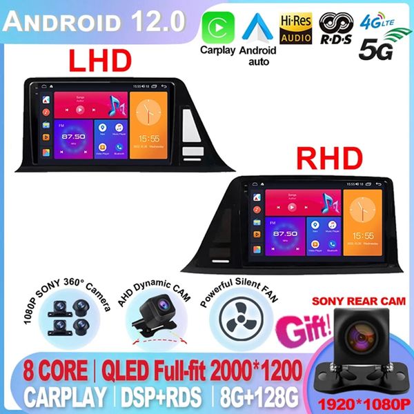 9" android 12 for toyota c-hr chr 2016 2017 2018 2019 2020 car radio multimedia video player autoradio stereo wifi mirror link-5
9" android 12 for toyota c-hr chr 2016 2017 2018 2019 2020 car radio multimedia video player autoradio stereo wifi mirror link-5