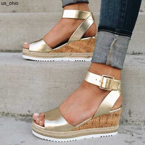 sandals wedge sandals fish mouth open toe women buckle strap rubber sandals golden ankle strap pu shoes lady solid high heel shoes d25 j0523, Black
sandals wedge sandals fish mouth open toe women buckle strap rubber sandals golden ankle strap pu shoes lady solid high heel shoes d25 j0523, Black