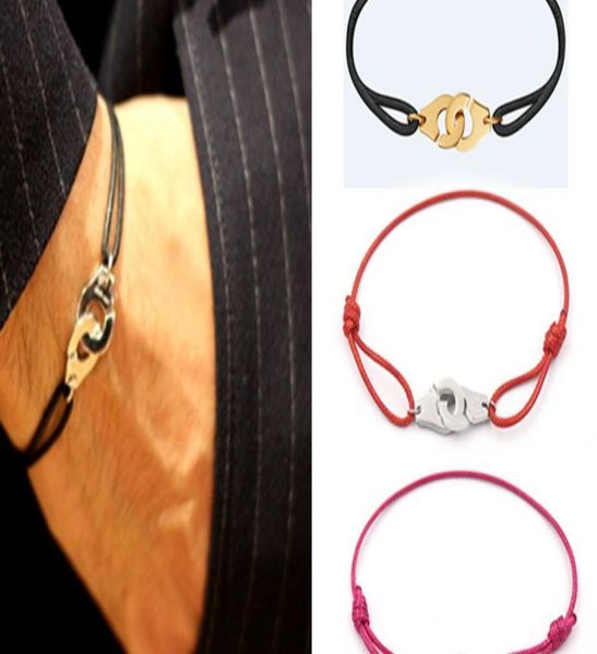 france famous jewelry dinh van bracelet for women fashion jewelry 925 sterling silver rope handcuff bracelet menottes3343839, Black
france famous jewelry dinh van bracelet for women fashion jewelry 925 sterling silver rope handcuff bracelet menottes3343839, Black