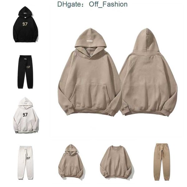 mens designer hoodie sweatshirts hoodies ess 1977 on front hooded for man women fog god of fear multi thread flocking high street couple z04, Black
mens designer hoodie sweatshirts hoodies ess 1977 on front hooded for man women fog god of fear multi thread flocking high street couple z04, Black