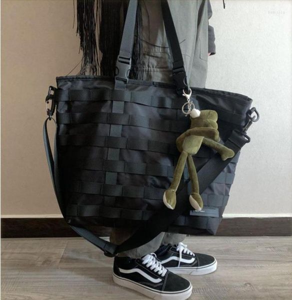 evening bags harajuku techwear nylon bucket sling aesthetic man gothic crossbody fanny pack for women handbag bolsas feminina shou8674279
evening bags harajuku techwear nylon bucket sling aesthetic man gothic crossbody fanny pack for women handbag bolsas feminina shou8674279
