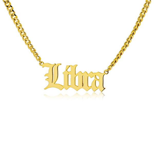 necklaces custom personalized name necklace stainless steel initial letter pendant choker gold plated cuban chain men women jewelry gifts, Silver
necklaces custom personalized name necklace stainless steel initial letter pendant choker gold plated cuban chain men women jewelry gifts, Silver