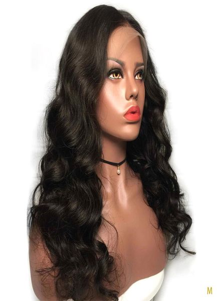 body wave 134 lace front human hair wigs for women baby hair plucked 130 brazilian remy bleached middle ratio2576915, Black
body wave 134 lace front human hair wigs for women baby hair plucked 130 brazilian remy bleached middle ratio2576915, Black