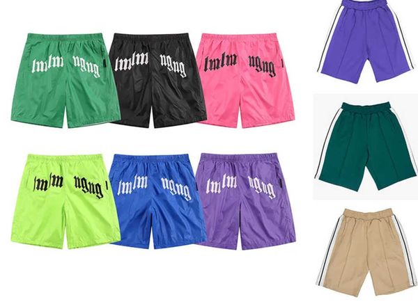 new 2023 shorts mens luxury designer palms pants letter printing casual fashion brand clothes 2023 summer mens shorts, White;black
new 2023 shorts mens luxury designer palms pants letter printing casual fashion brand clothes 2023 summer mens shorts, White;black