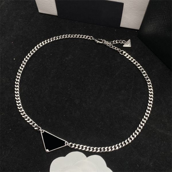 designer earrings necklace women's ring men's fashion love necklace classic triangle pendant luxury, Black
designer earrings necklace women's ring men's fashion love necklace classic triangle pendant luxury, Black