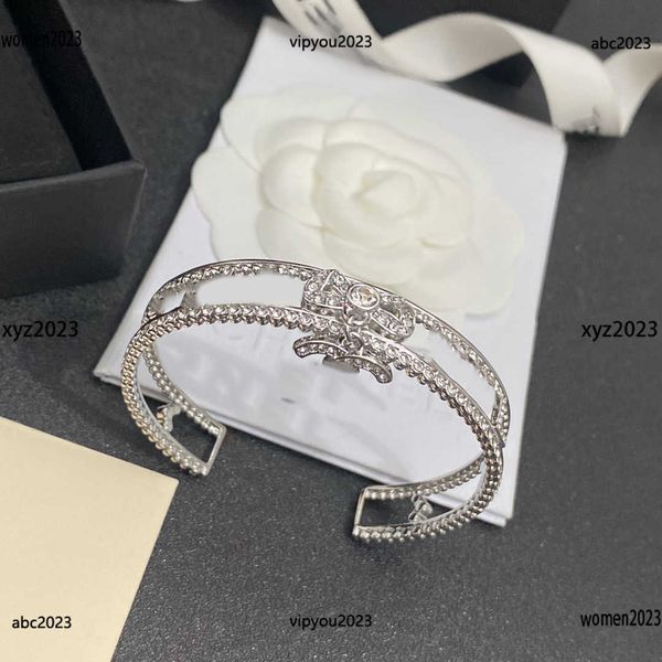 women designer jewelry pendant decoration bracelets shiny diamond lettering design bangle #including brand box new arrival, Black
women designer jewelry pendant decoration bracelets shiny diamond lettering design bangle #including brand box new arrival, Black