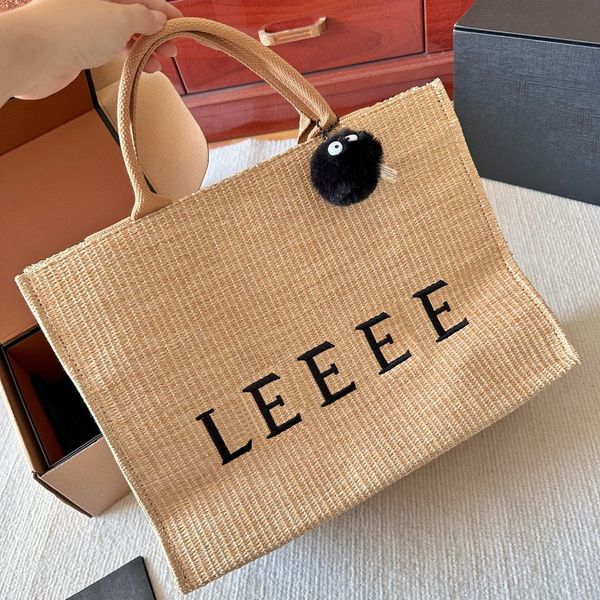 designer bag tote bag ysltish shoulder bag 2023 large capacity luxury handbag knitted women's hand raffi girl's shoulder messenger
designer bag tote bag ysltish shoulder bag 2023 large capacity luxury handbag knitted women's hand raffi girl's shoulder messenger