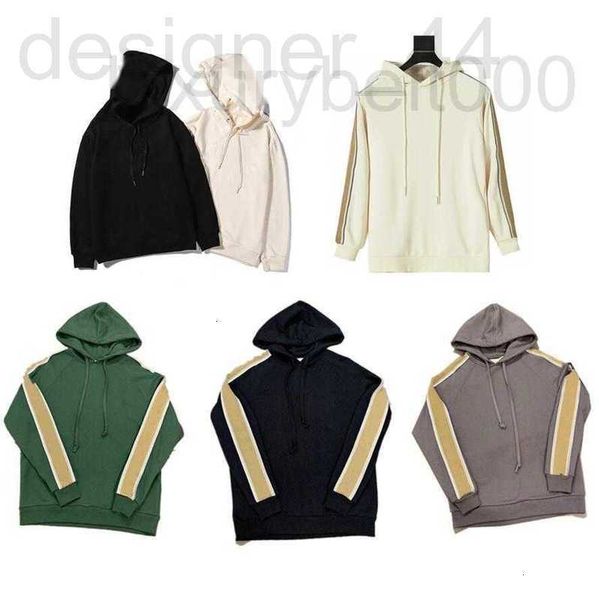 men's hoodies & sweatshirts luxuriousmen's designer hoodie fashion mens hoodies sweatshirts reflective strip long-sleeved hooded w, Black
men's hoodies & sweatshirts luxuriousmen's designer hoodie fashion mens hoodies sweatshirts reflective strip long-sleeved hooded w, Black
